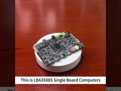 OEM RK3588s ARM Jednorazowy komputer AI Arm SBC LBA3588S 128GB